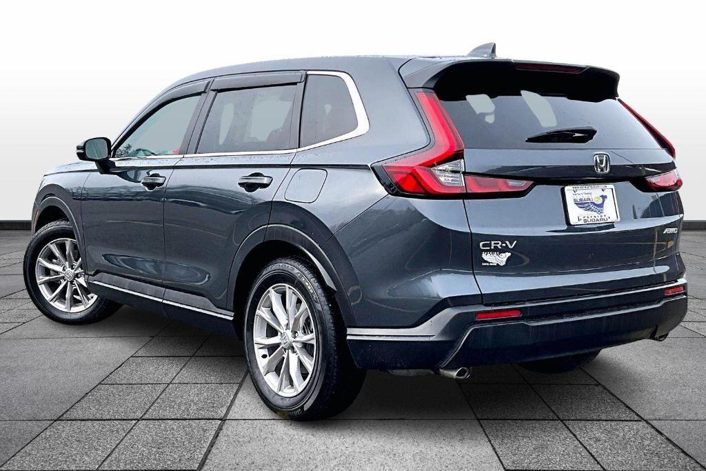 used 2024 Honda CR-V car, priced at $30,000