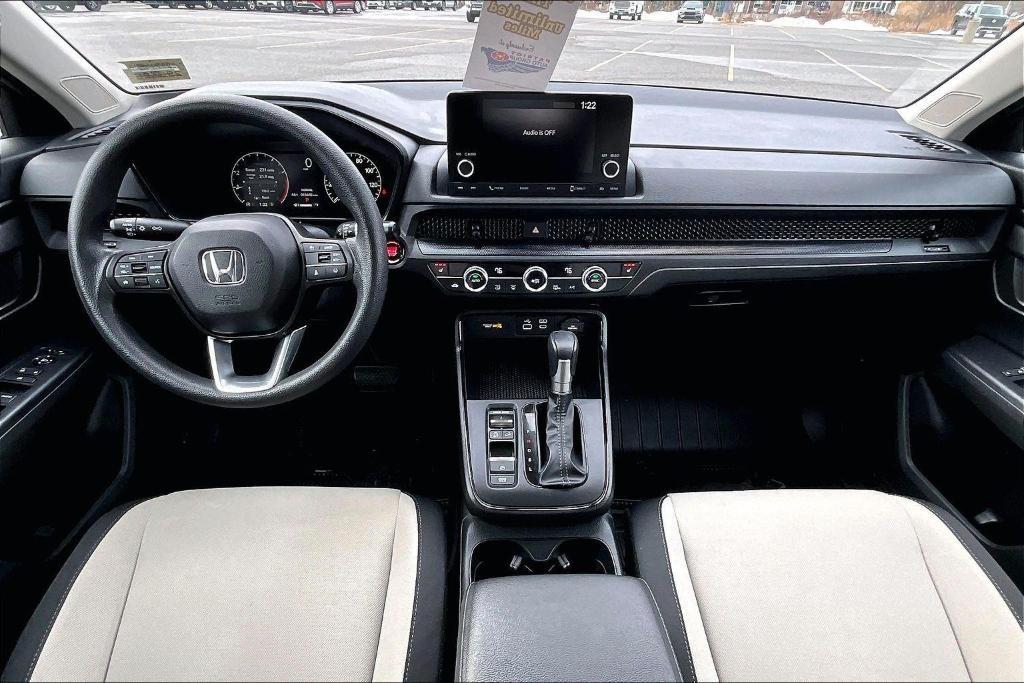 used 2024 Honda CR-V car, priced at $30,000