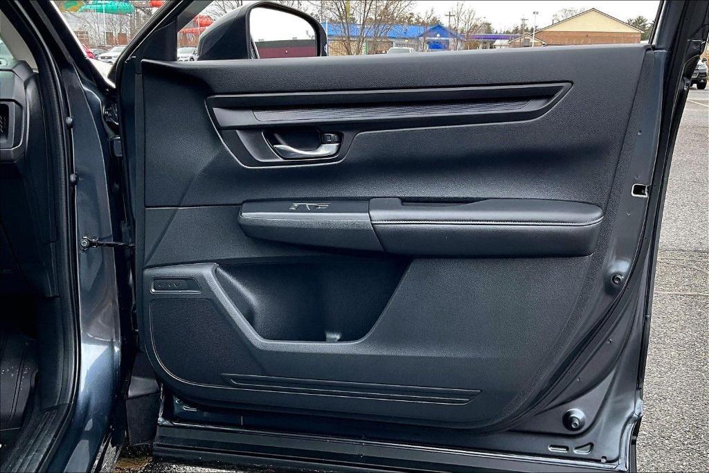 used 2024 Honda CR-V car, priced at $30,000