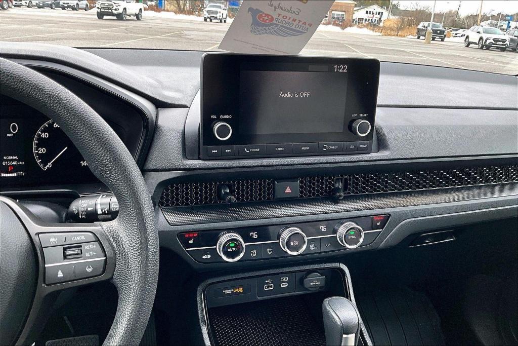 used 2024 Honda CR-V car, priced at $30,000