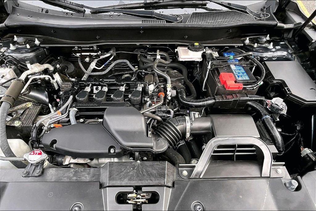 used 2024 Honda CR-V car, priced at $30,000