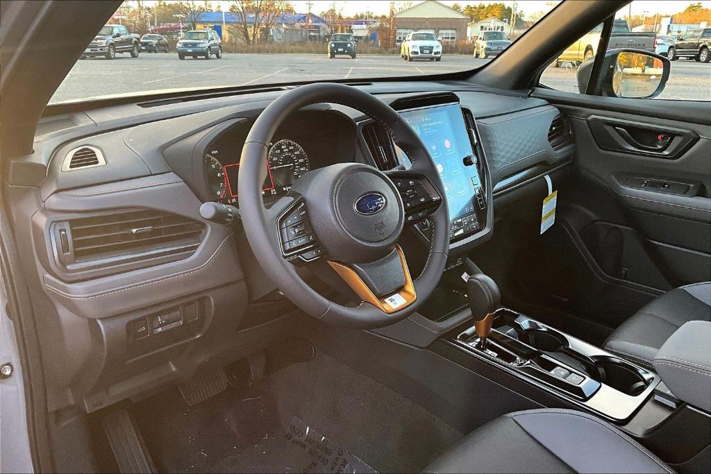 new 2026 Subaru Forester car, priced at $43,536