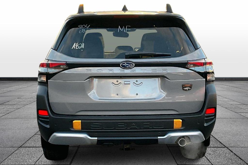 new 2026 Subaru Forester car, priced at $43,536