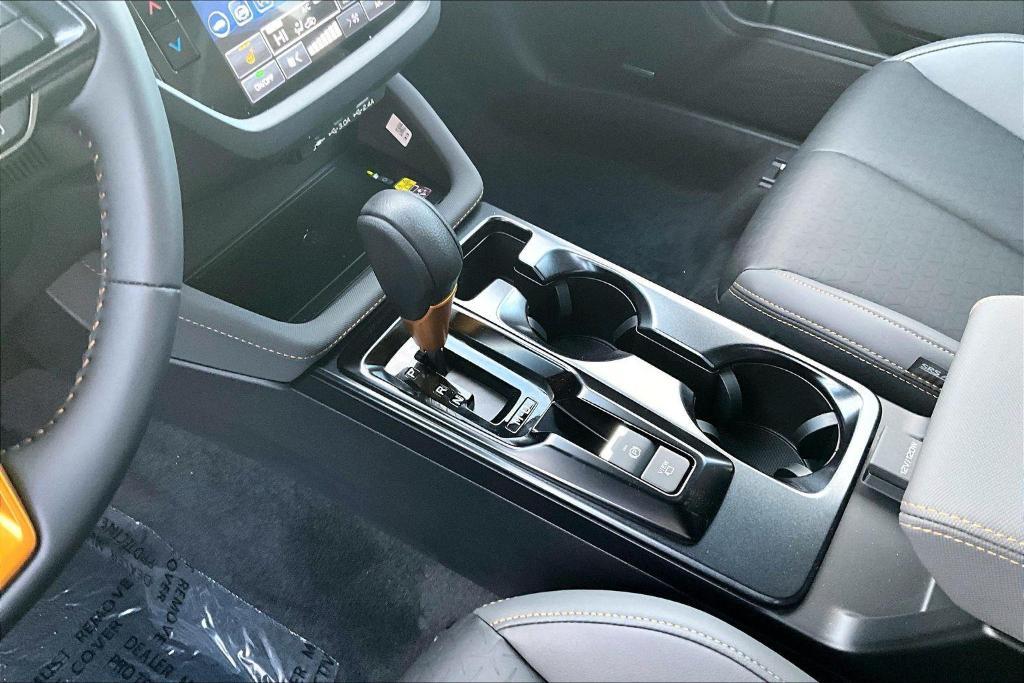 new 2026 Subaru Forester car, priced at $43,536