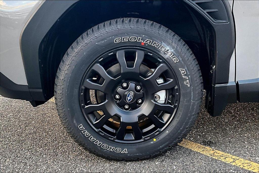 new 2026 Subaru Forester car, priced at $43,536