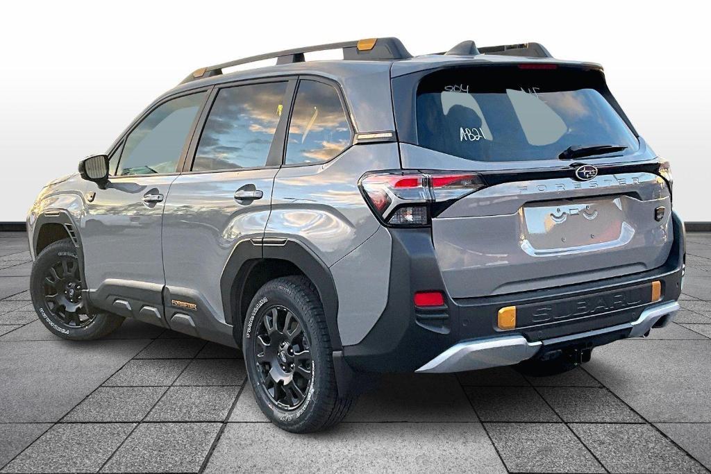 new 2026 Subaru Forester car, priced at $43,536