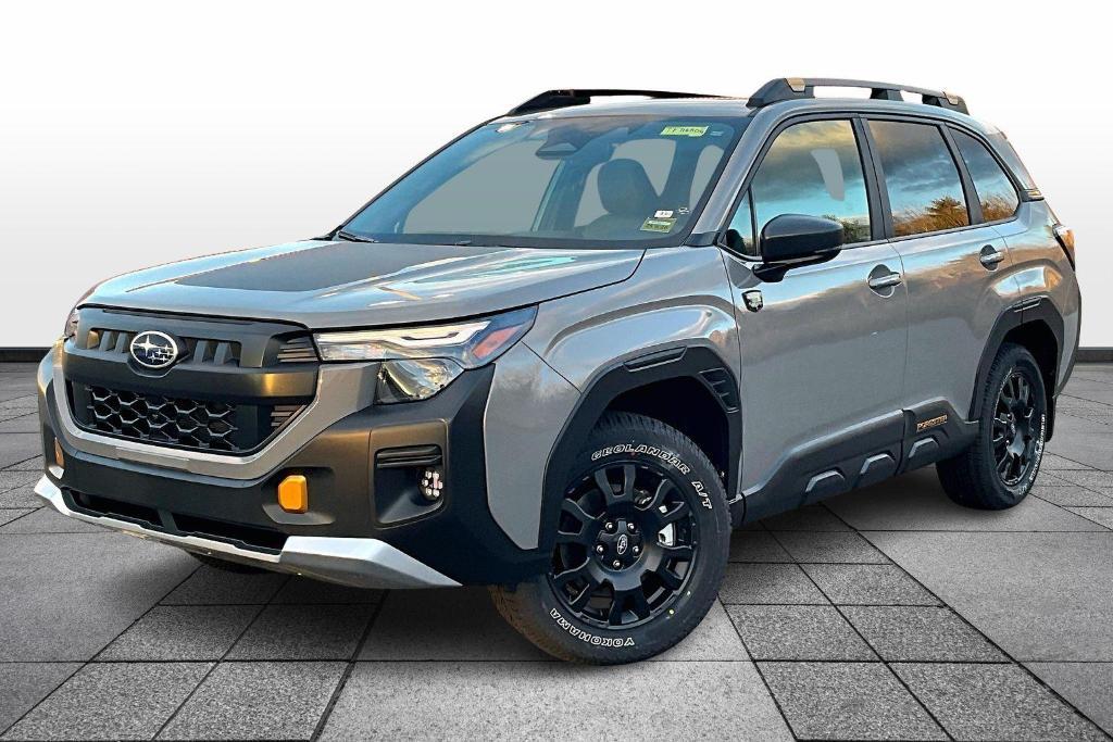 new 2026 Subaru Forester car, priced at $43,536