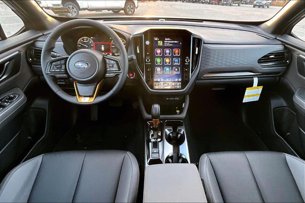 new 2026 Subaru Forester car, priced at $43,536