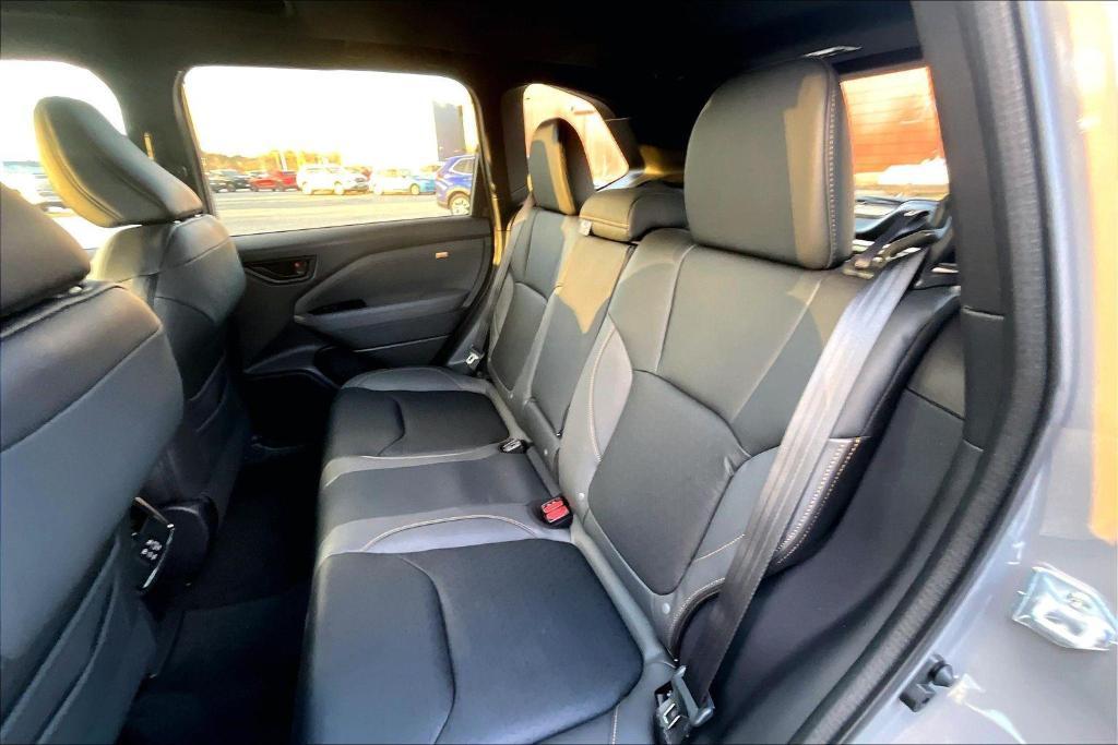 new 2026 Subaru Forester car, priced at $43,536