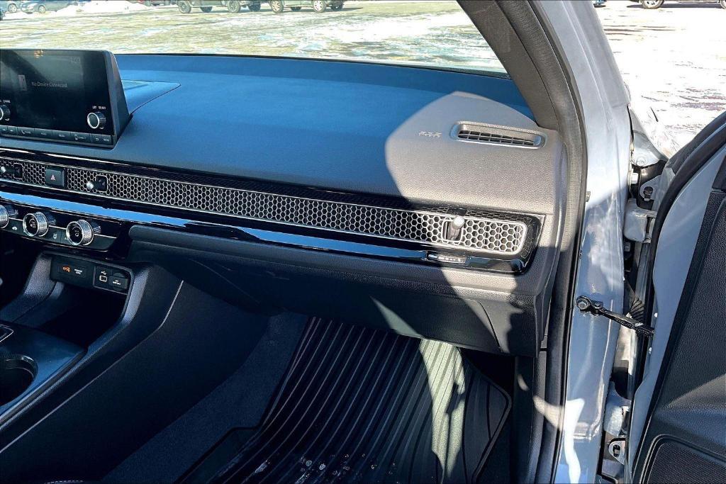 used 2024 Honda Civic car, priced at $25,000