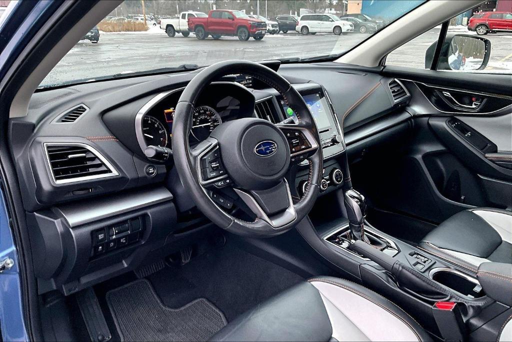 used 2020 Subaru Crosstrek car, priced at $20,500