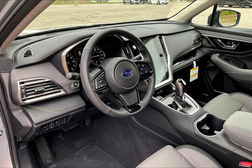 new 2025 Subaru Outback car, priced at $43,604