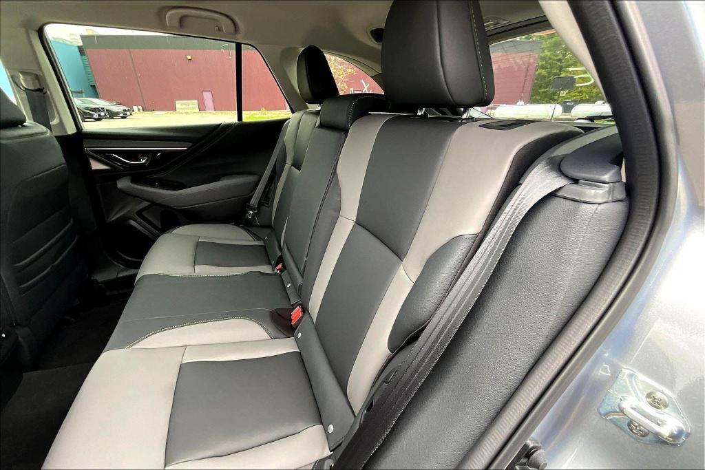 new 2025 Subaru Outback car, priced at $43,604