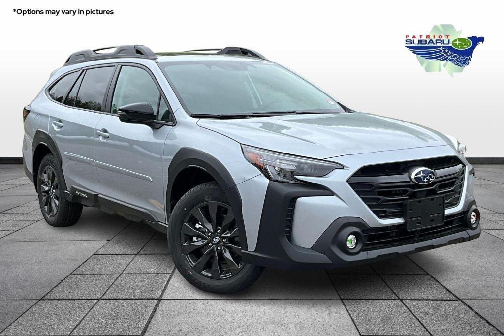 new 2025 Subaru Outback car, priced at $43,604