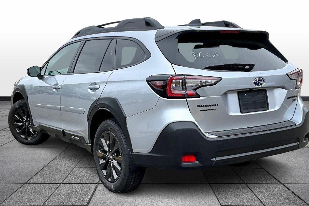 new 2025 Subaru Outback car, priced at $43,604