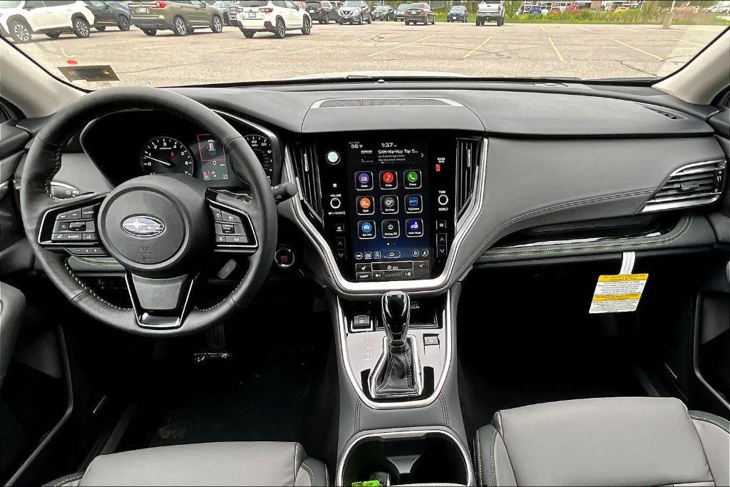 new 2025 Subaru Outback car, priced at $43,604