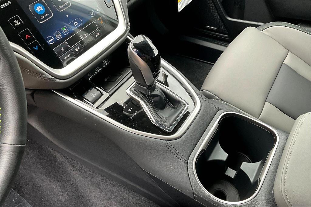 new 2025 Subaru Outback car, priced at $43,604