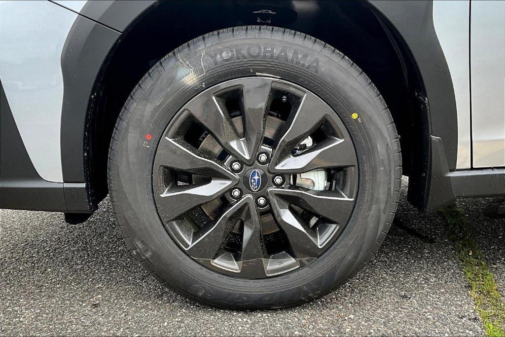 new 2025 Subaru Outback car, priced at $43,604