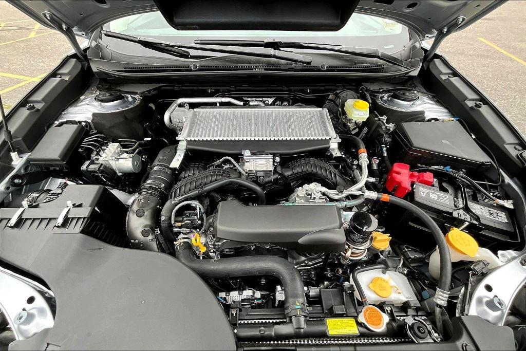 new 2025 Subaru Outback car, priced at $43,604