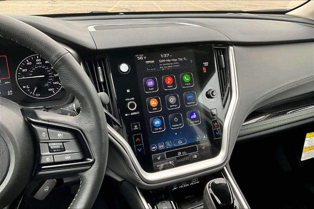 new 2025 Subaru Outback car, priced at $43,604