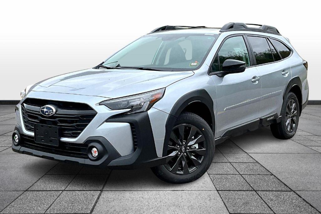 new 2025 Subaru Outback car, priced at $43,604