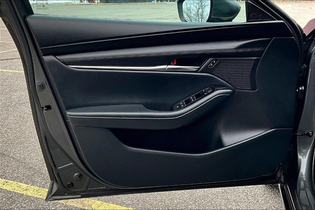 used 2024 Mazda Mazda3 car, priced at $27,350