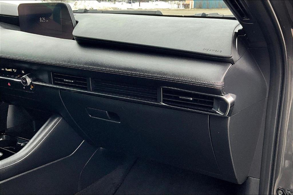 used 2024 Mazda Mazda3 car, priced at $27,350