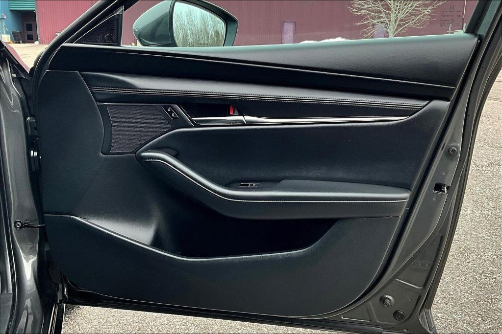 used 2024 Mazda Mazda3 car, priced at $27,350