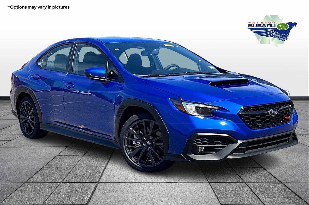 new 2025 Subaru WRX car, priced at $38,920