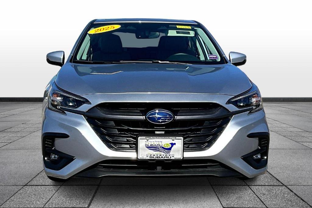 used 2025 Subaru Legacy car, priced at $31,000