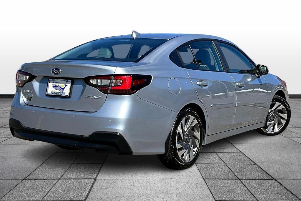 used 2025 Subaru Legacy car, priced at $31,000