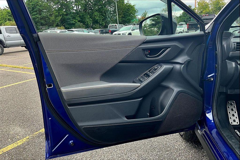 used 2024 Subaru Crosstrek car, priced at $27,500