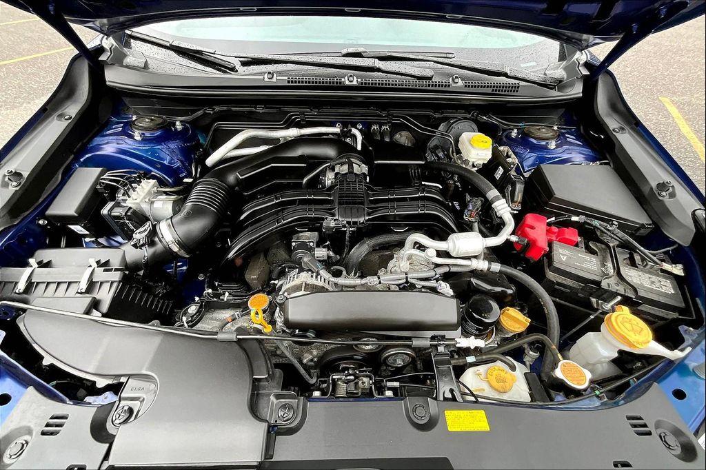 used 2024 Subaru Crosstrek car, priced at $27,500