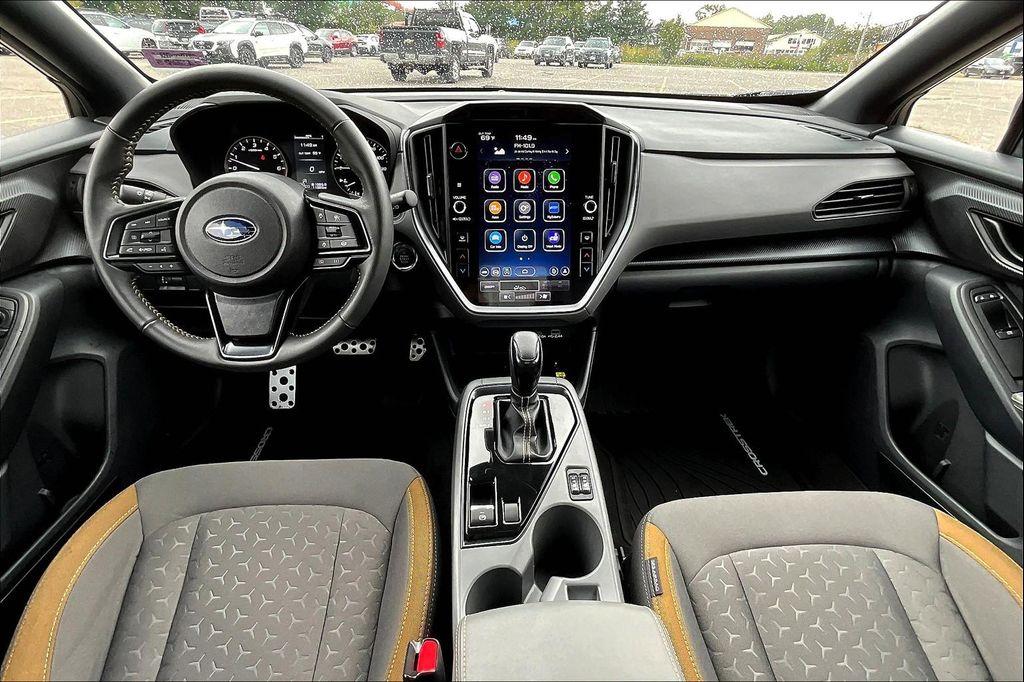 used 2024 Subaru Crosstrek car, priced at $27,500