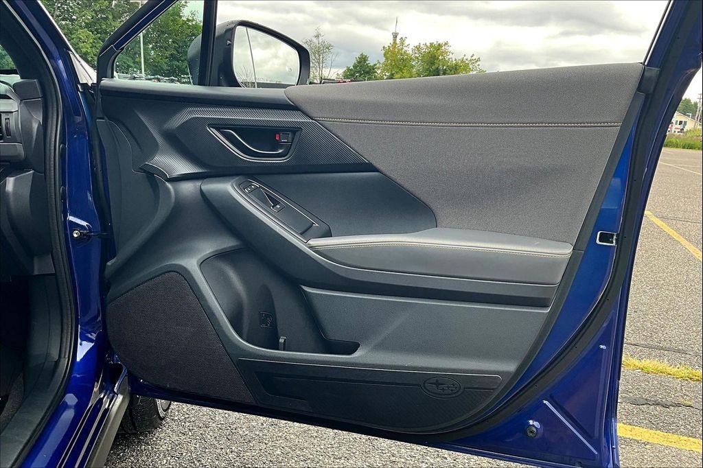 used 2024 Subaru Crosstrek car, priced at $27,500