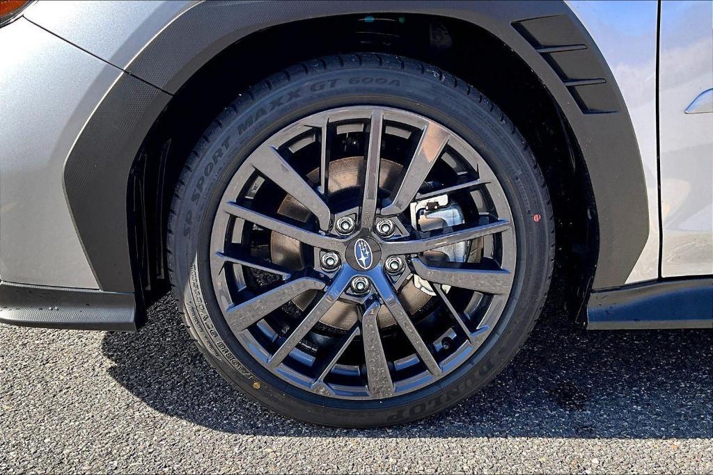 new 2025 Subaru WRX car, priced at $40,322