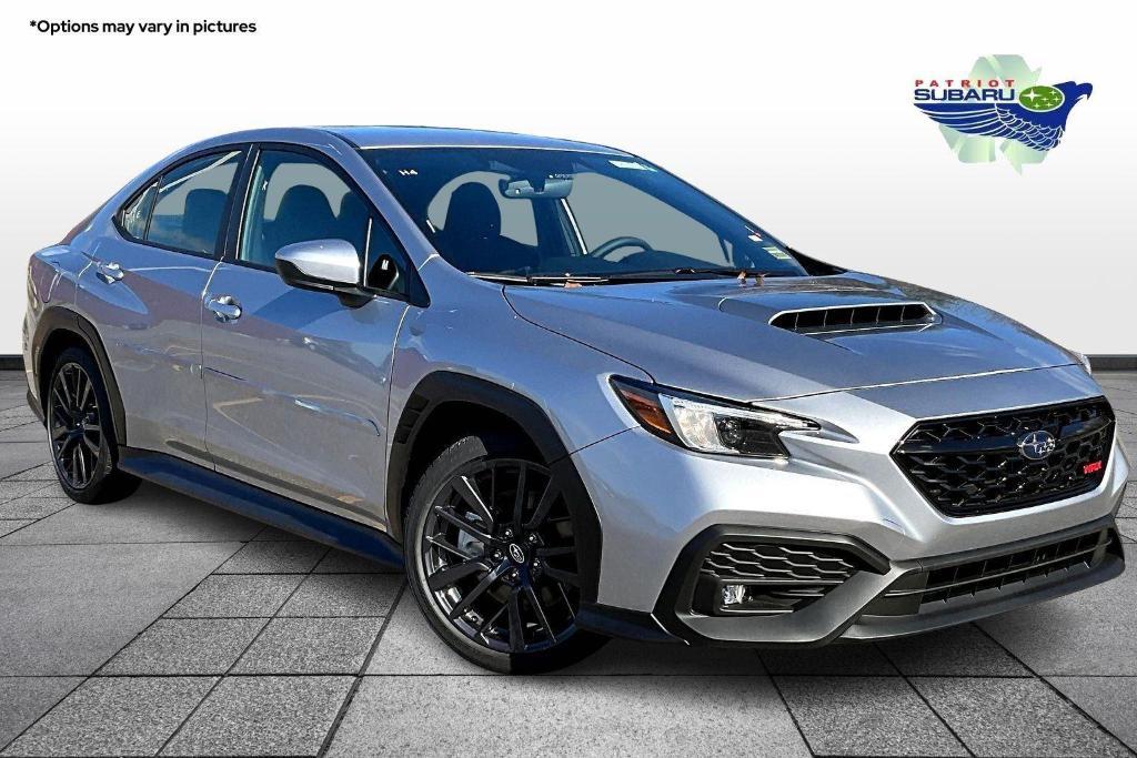 new 2025 Subaru WRX car, priced at $40,322
