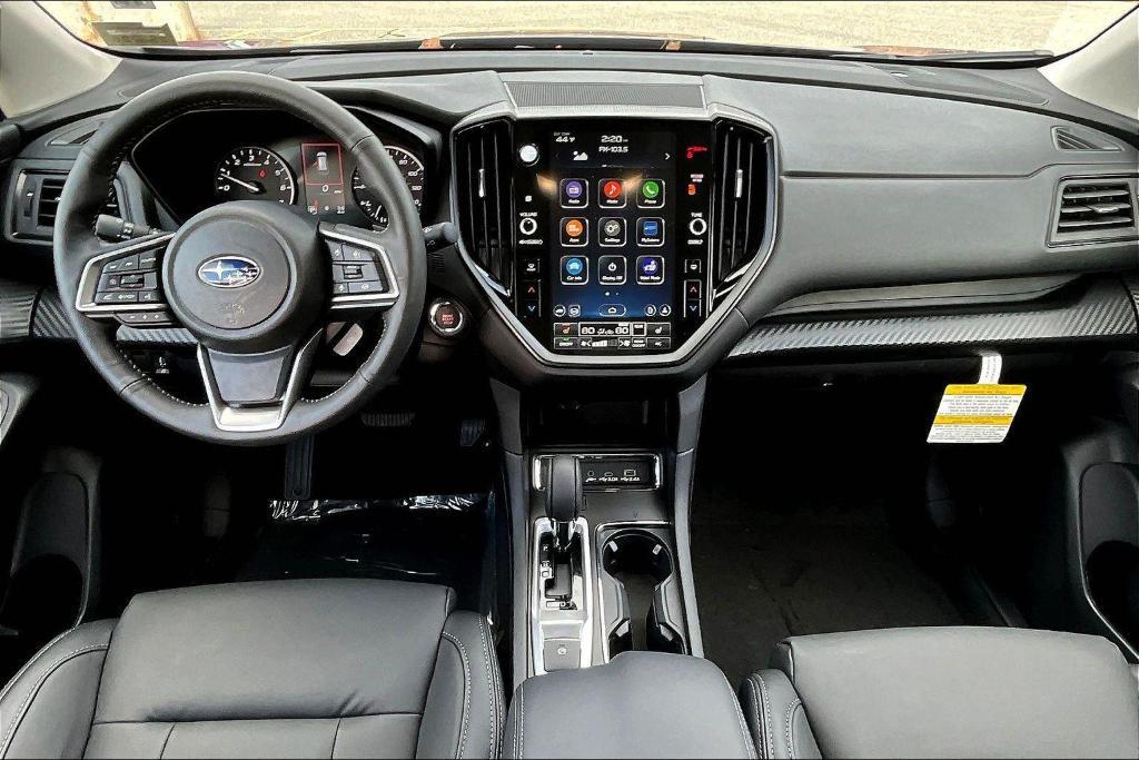 new 2026 Subaru Ascent car, priced at $42,862