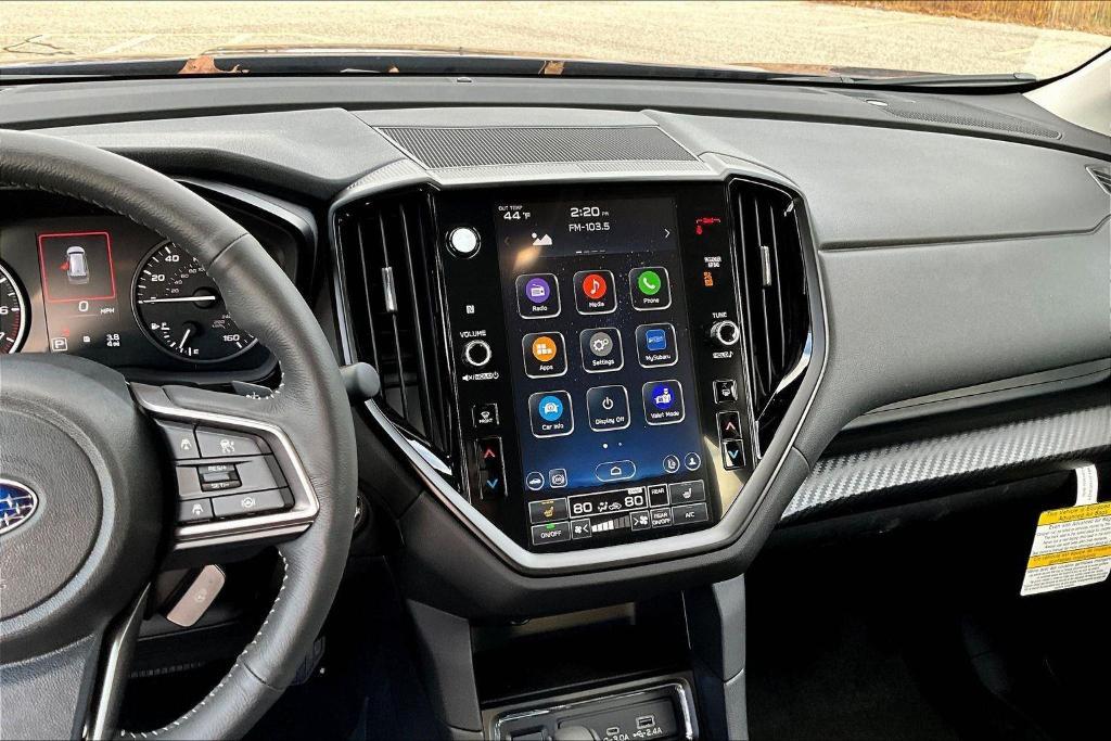 new 2026 Subaru Ascent car, priced at $42,862