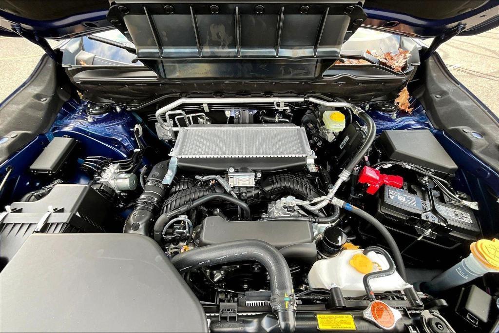 new 2026 Subaru Ascent car, priced at $42,862