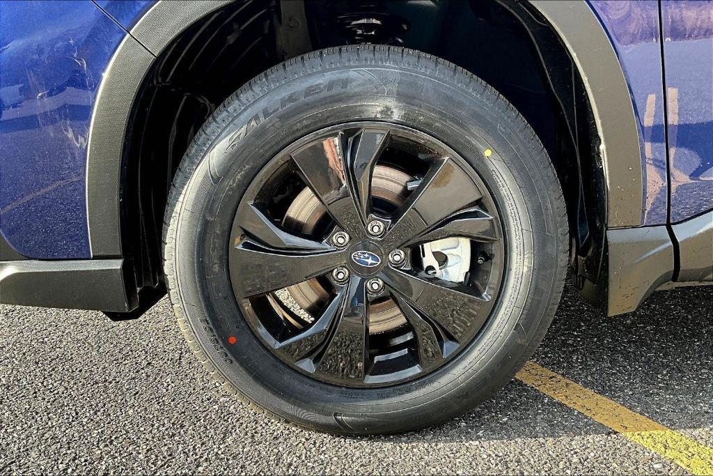 new 2026 Subaru Ascent car, priced at $42,862