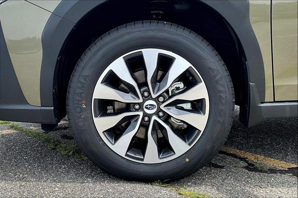 new 2025 Subaru Outback car, priced at $42,241