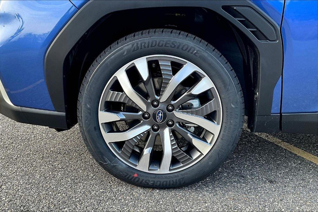 new 2026 Subaru Forester car, priced at $43,596