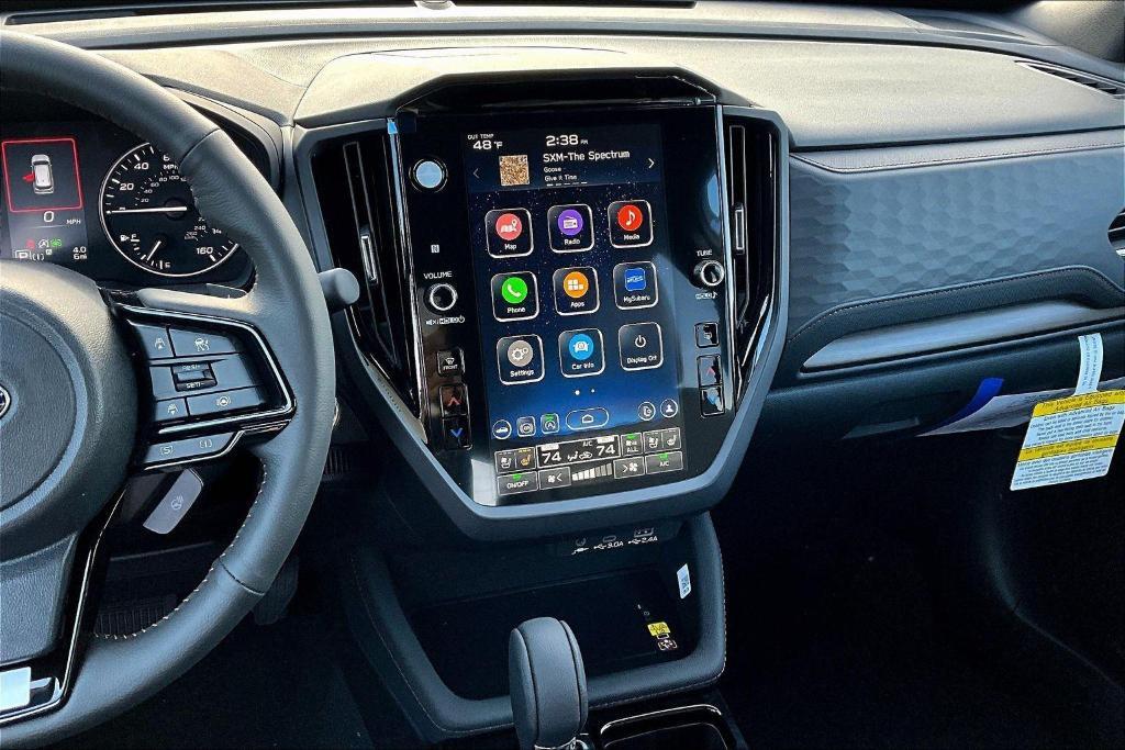 new 2026 Subaru Forester car, priced at $43,596