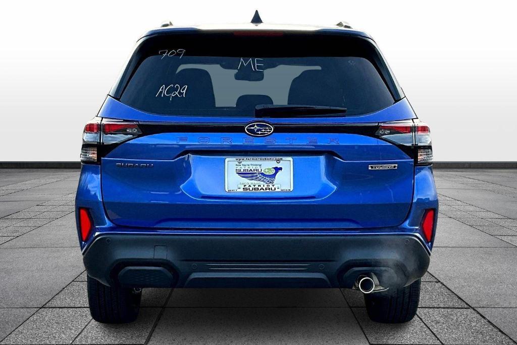 new 2026 Subaru Forester car, priced at $43,596