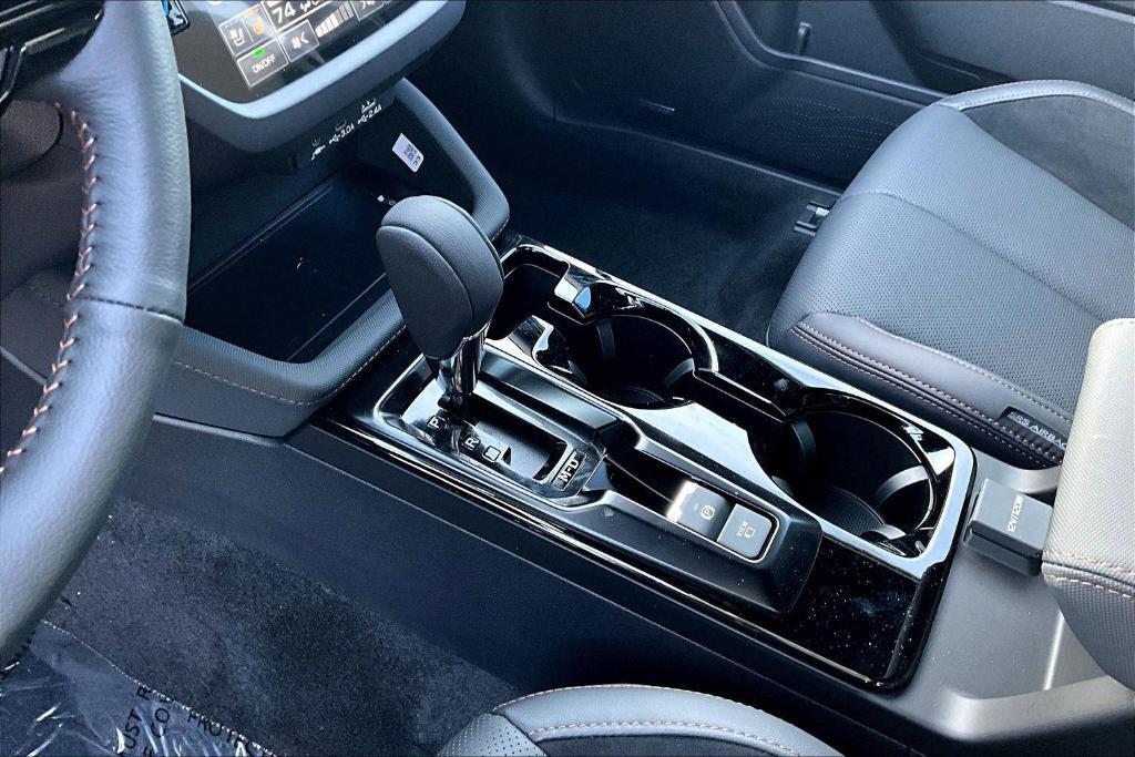 new 2026 Subaru Forester car, priced at $43,596