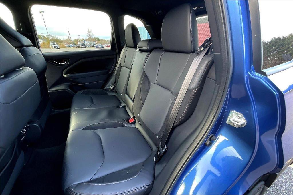 new 2026 Subaru Forester car, priced at $43,596