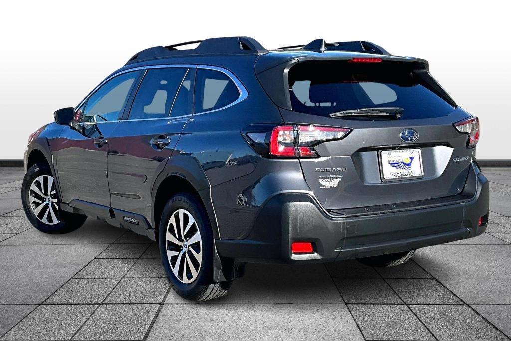 used 2023 Subaru Outback car, priced at $24,000