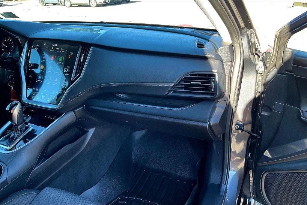 used 2023 Subaru Outback car, priced at $24,000