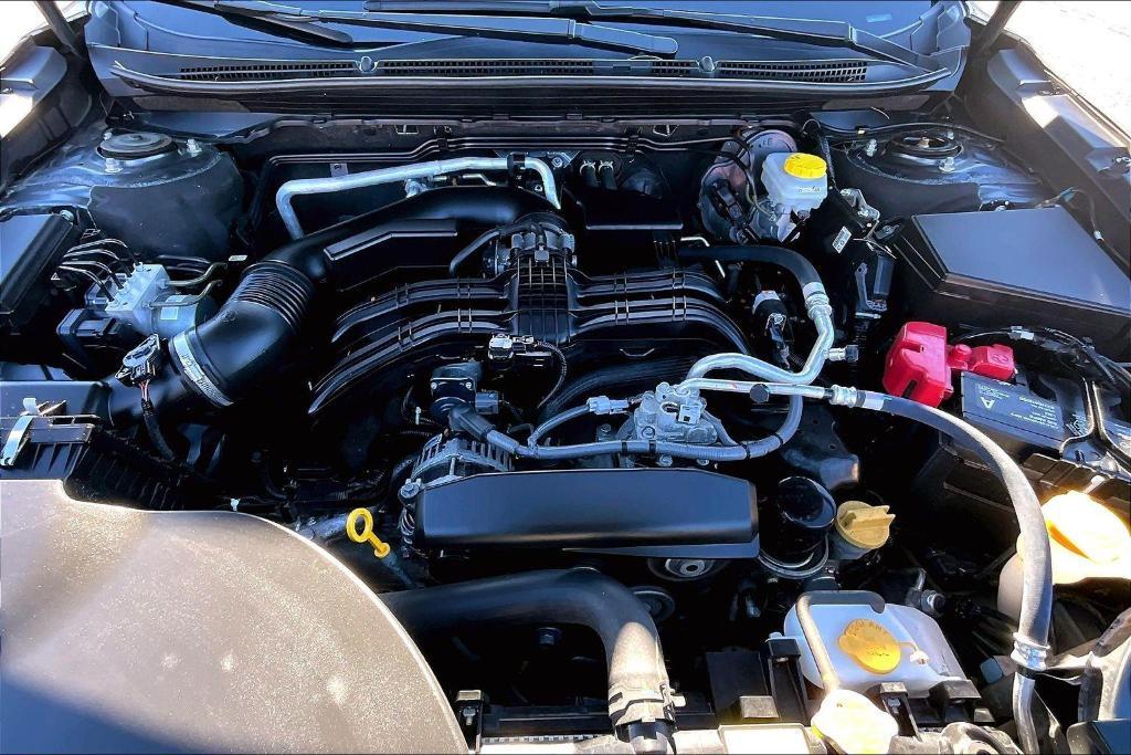 used 2023 Subaru Outback car, priced at $24,000